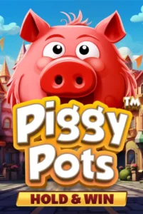 Piggy Pots