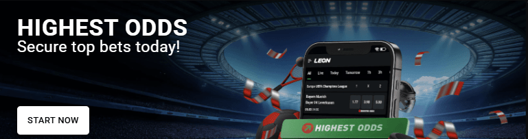 sport bonus leonbet